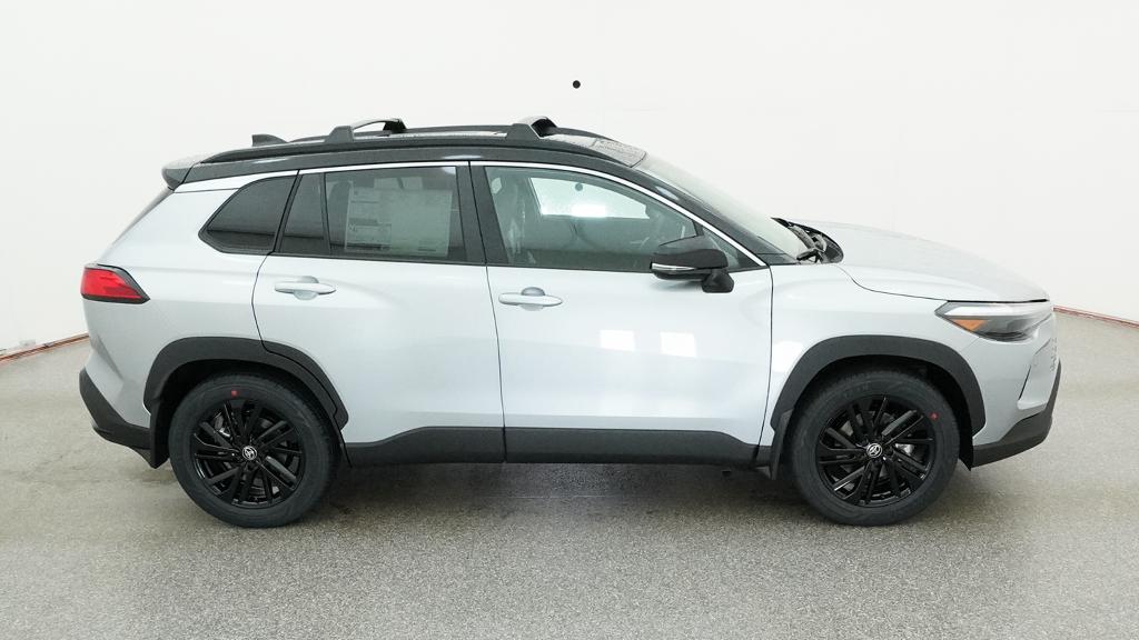 New 2026 Toyota Corolla Cross Hybrid SUV