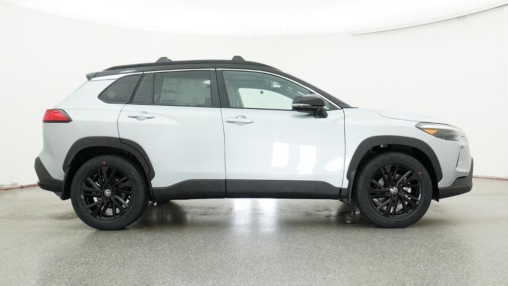 New 2026 Toyota Corolla Cross Hybrid SUV