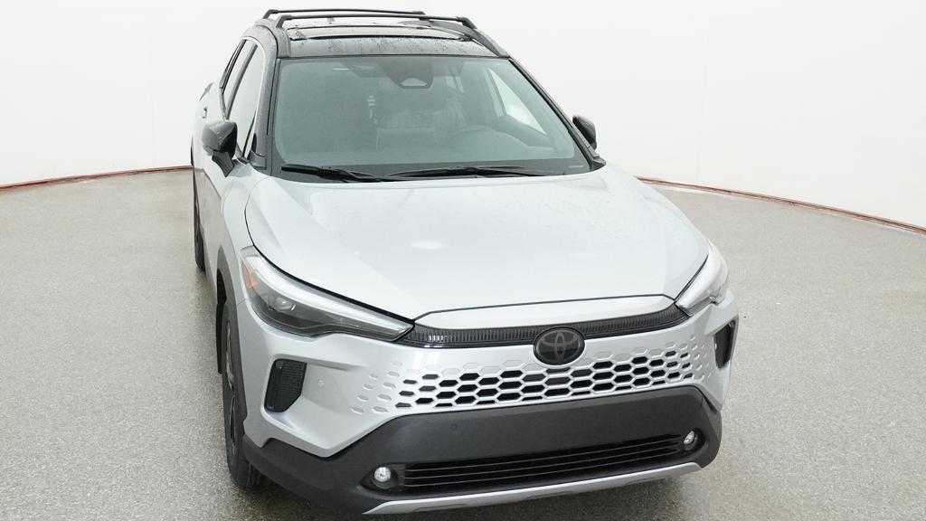 New 2026 Toyota Corolla Cross Hybrid SUV