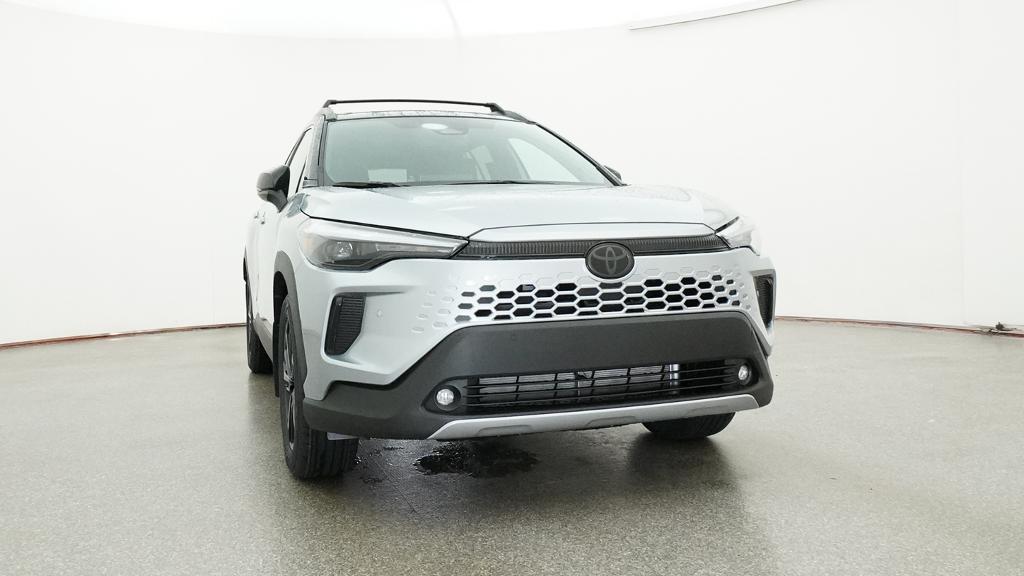 New 2026 Toyota Corolla Cross Hybrid SUV