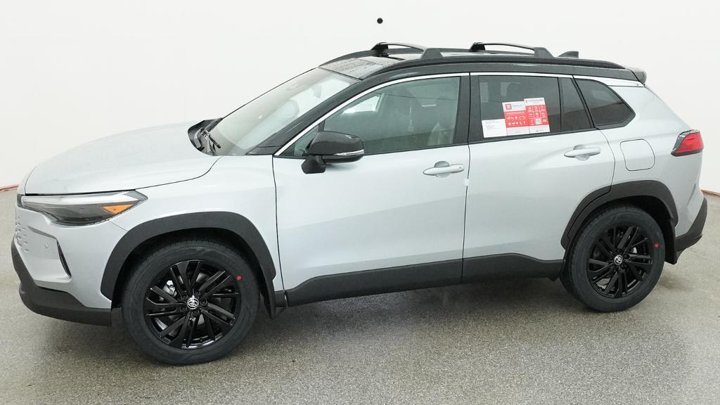 New 2026 Toyota Corolla Cross Hybrid SUV