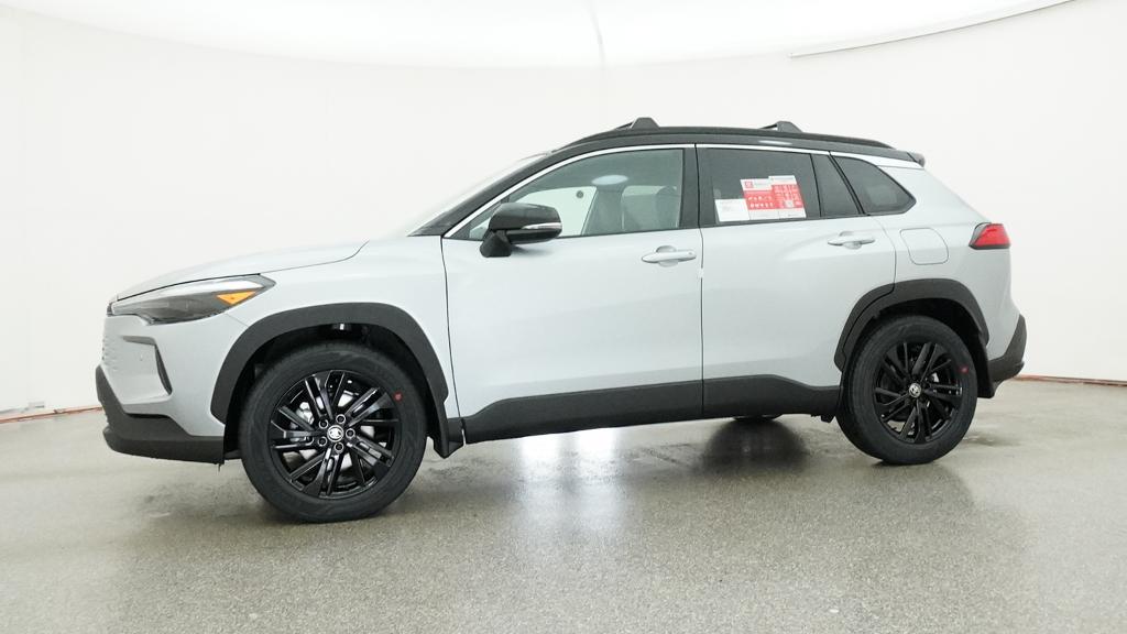 New 2026 Toyota Corolla Cross Hybrid SUV