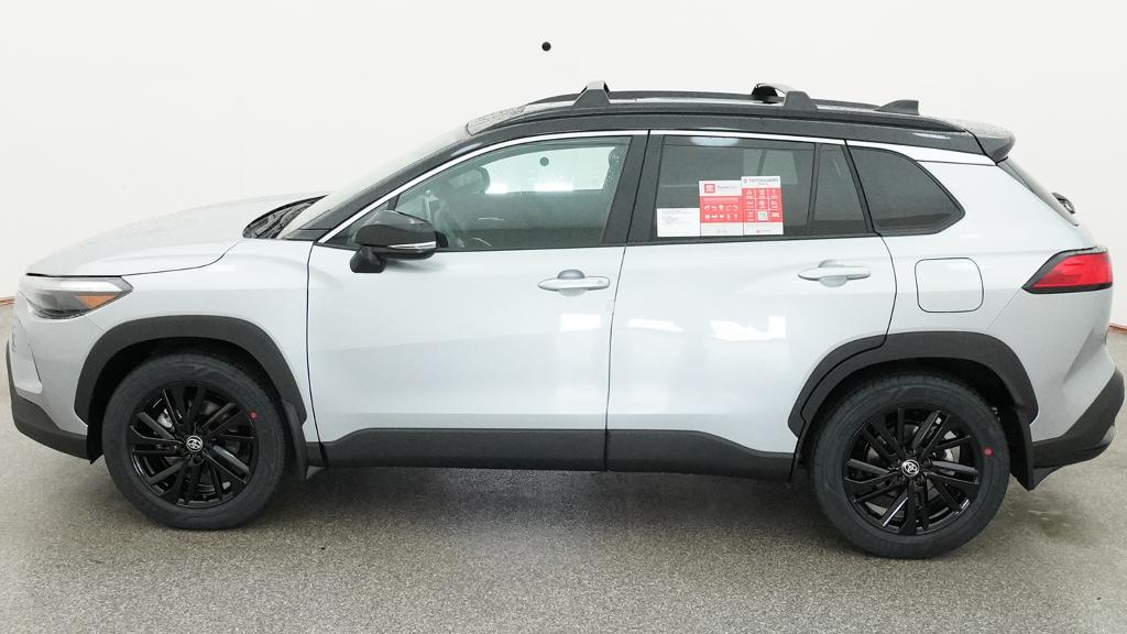 New 2026 Toyota Corolla Cross Hybrid SUV