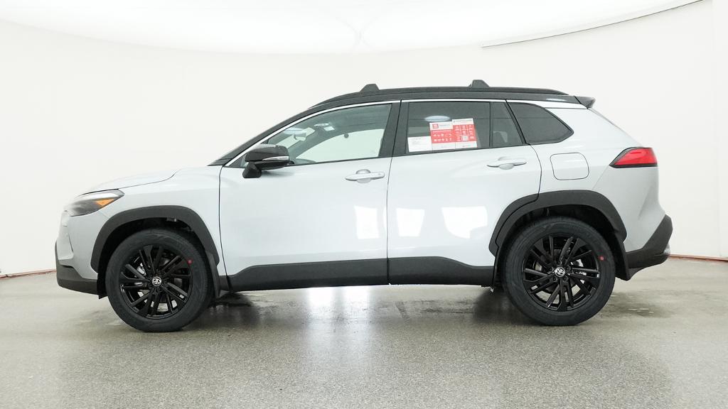 New 2026 Toyota Corolla Cross Hybrid SUV