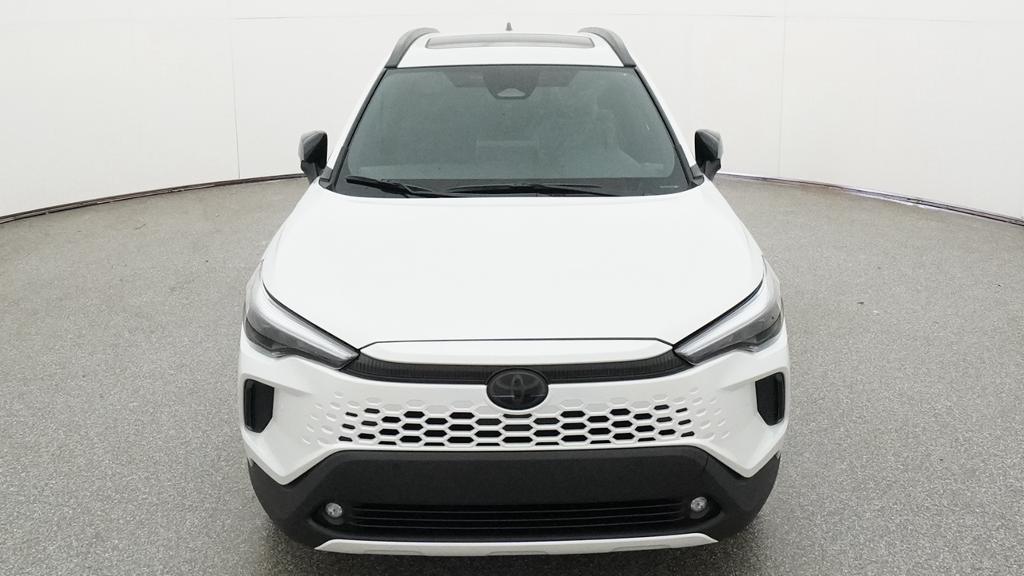 New 2026 Toyota Corolla Cross Hybrid SUV