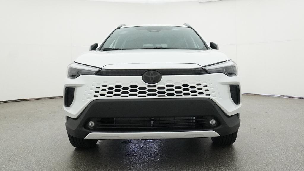 New 2026 Toyota Corolla Cross Hybrid SUV