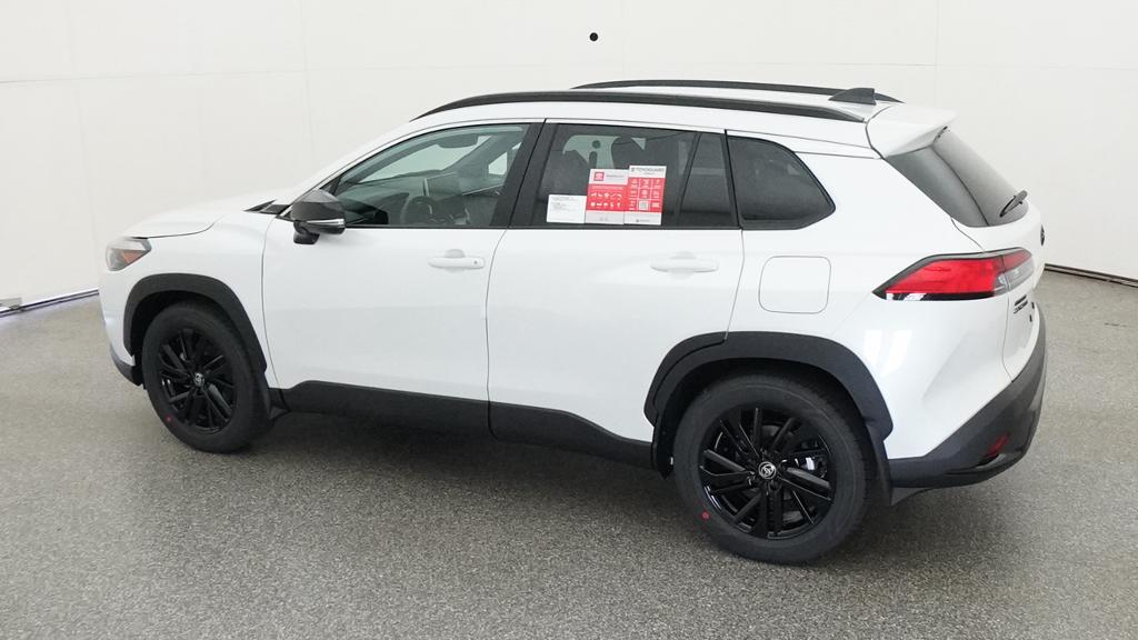 New 2026 Toyota Corolla Cross Hybrid SUV