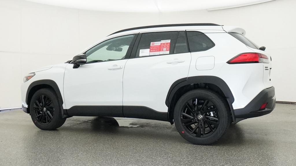 New 2026 Toyota Corolla Cross Hybrid SUV
