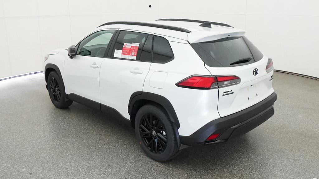 New 2026 Toyota Corolla Cross Hybrid SUV