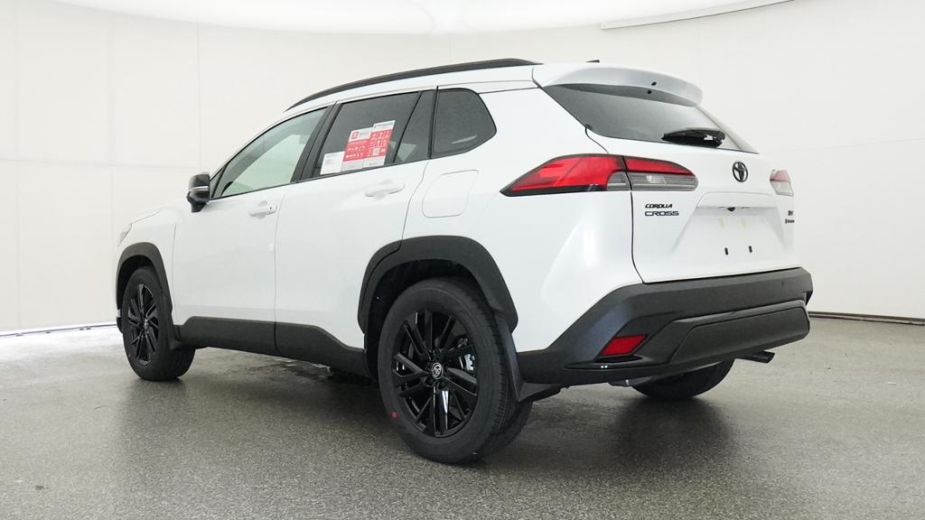 New 2026 Toyota Corolla Cross Hybrid SUV