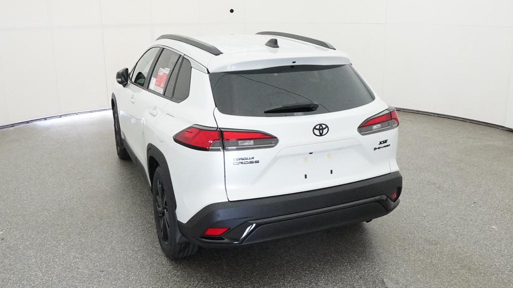 New 2026 Toyota Corolla Cross Hybrid SUV
