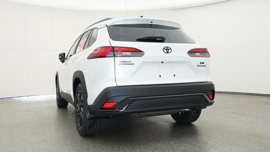 New 2026 Toyota Corolla Cross Hybrid SUV