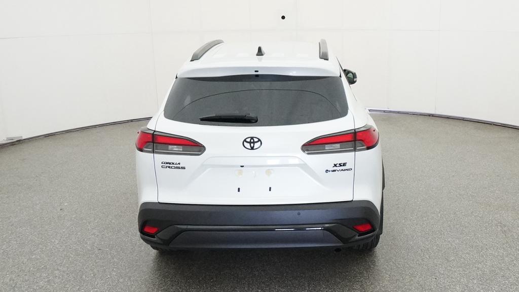 New 2026 Toyota Corolla Cross Hybrid SUV