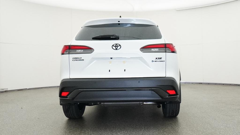 New 2026 Toyota Corolla Cross Hybrid SUV