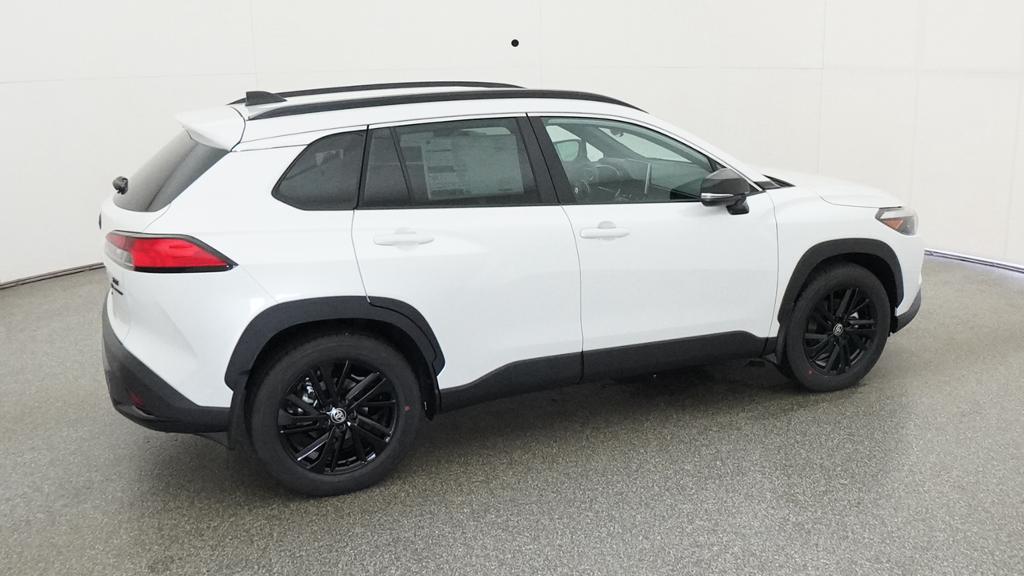 New 2026 Toyota Corolla Cross Hybrid SUV