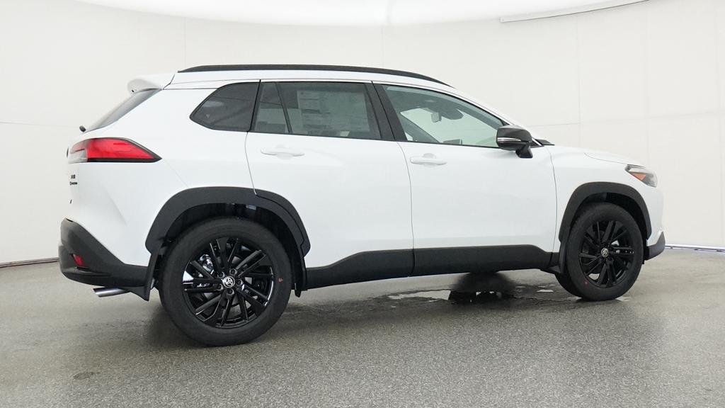New 2026 Toyota Corolla Cross Hybrid SUV