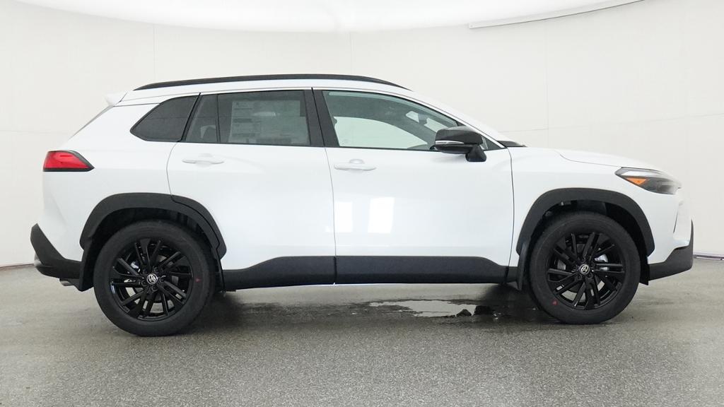 New 2026 Toyota Corolla Cross Hybrid SUV