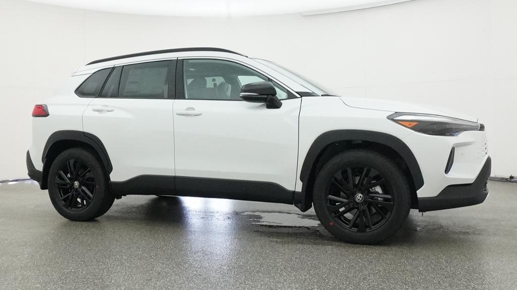 New 2026 Toyota Corolla Cross Hybrid SUV