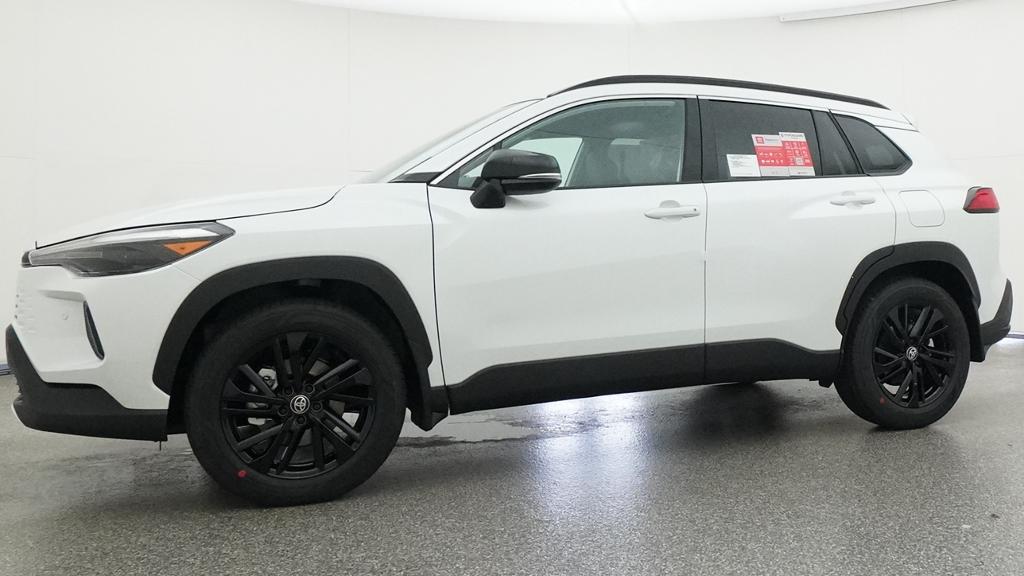 New 2026 Toyota Corolla Cross Hybrid SUV