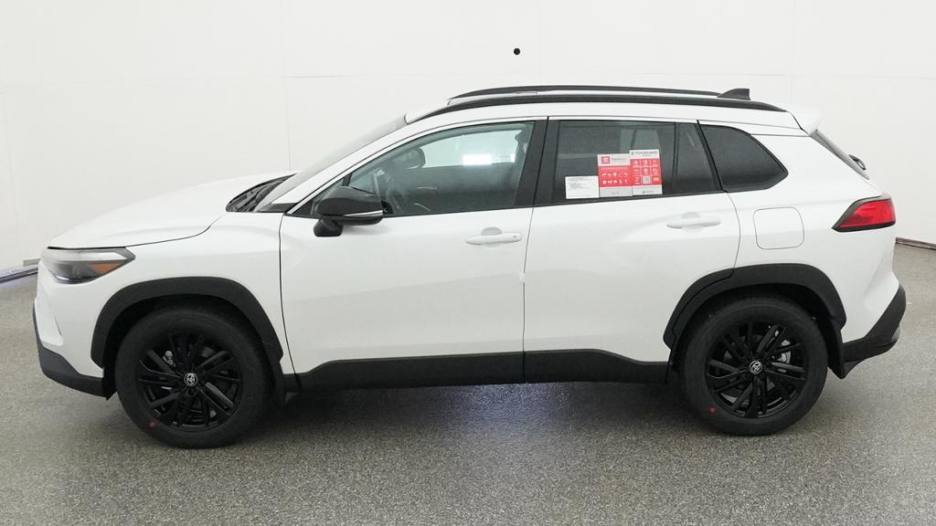 New 2026 Toyota Corolla Cross Hybrid SUV
