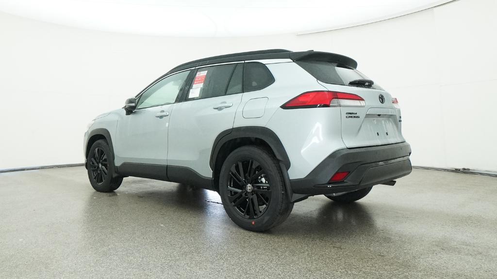 2026 Toyota Corolla Hybrid XSE photo 2