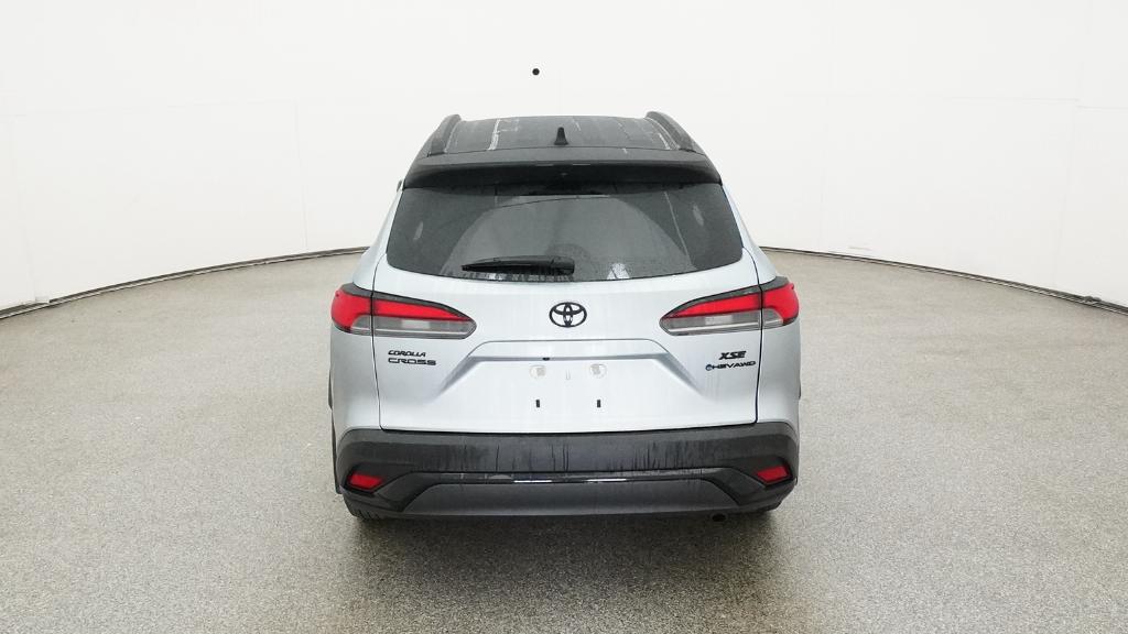 2026 Toyota Corolla Hybrid XSE photo 3