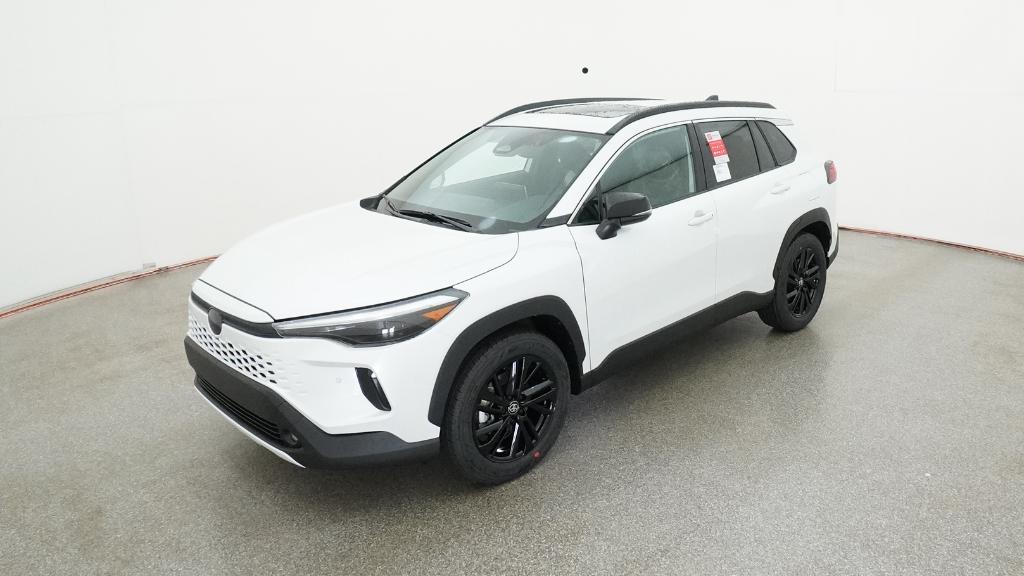 2026 Toyota Corolla Cross Hybrid  XSE