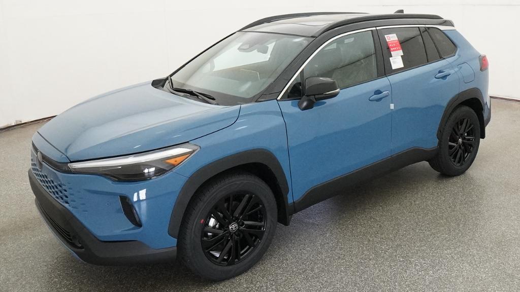2026 Toyota Corolla Cross Hybrid XSE