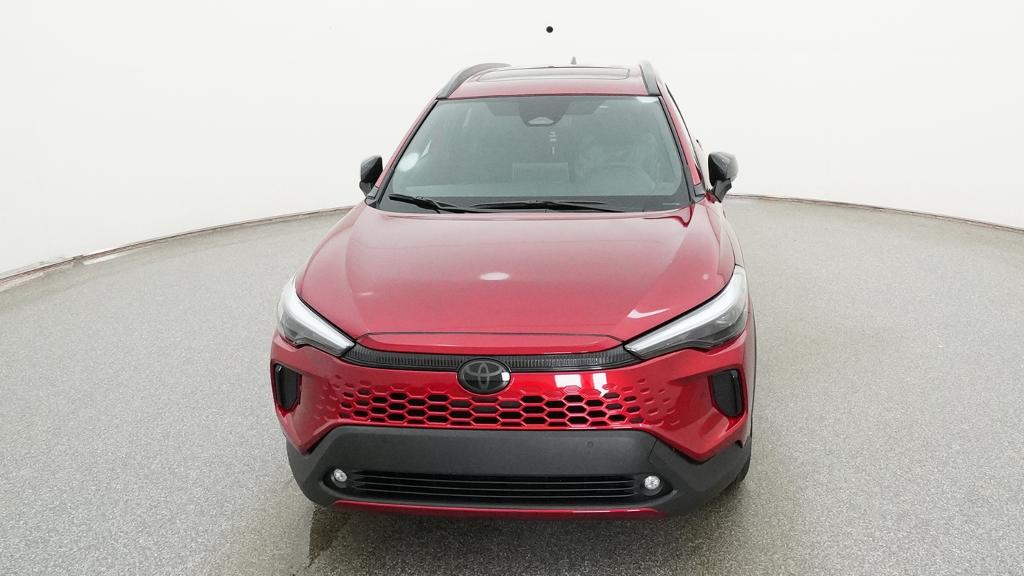 New 2026 Toyota Corolla Cross Hybrid SUV