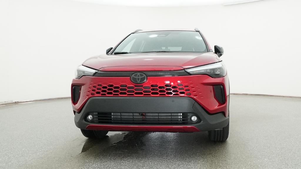 New 2026 Toyota Corolla Cross Hybrid SUV