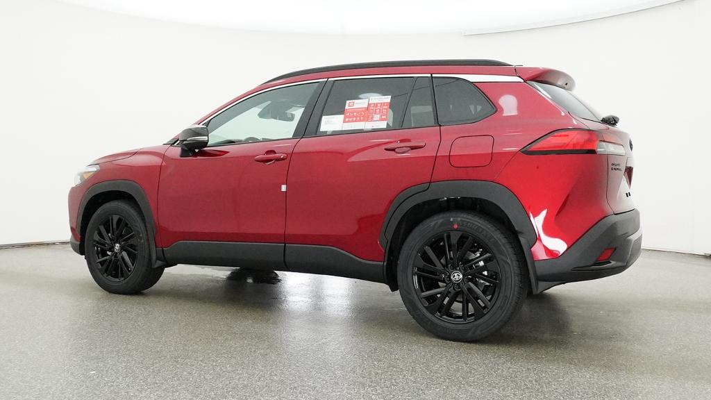 New 2026 Toyota Corolla Cross Hybrid SUV