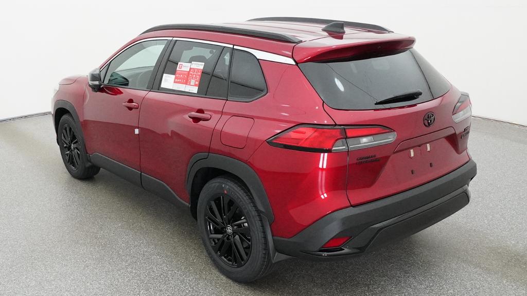 New 2026 Toyota Corolla Cross Hybrid SUV