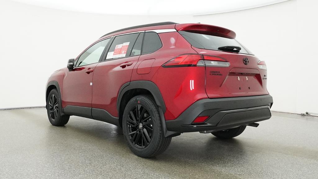 New 2026 Toyota Corolla Cross Hybrid SUV