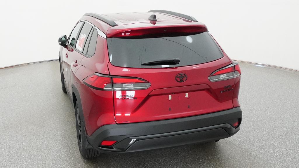 New 2026 Toyota Corolla Cross Hybrid SUV