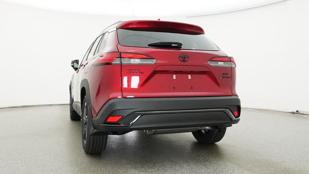 New 2026 Toyota Corolla Cross Hybrid SUV