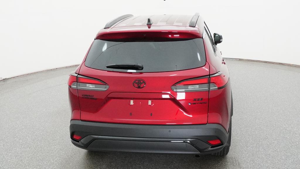 New 2026 Toyota Corolla Cross Hybrid SUV