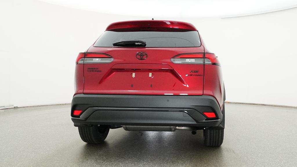 New 2026 Toyota Corolla Cross Hybrid SUV