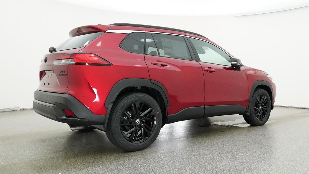 New 2026 Toyota Corolla Cross Hybrid SUV