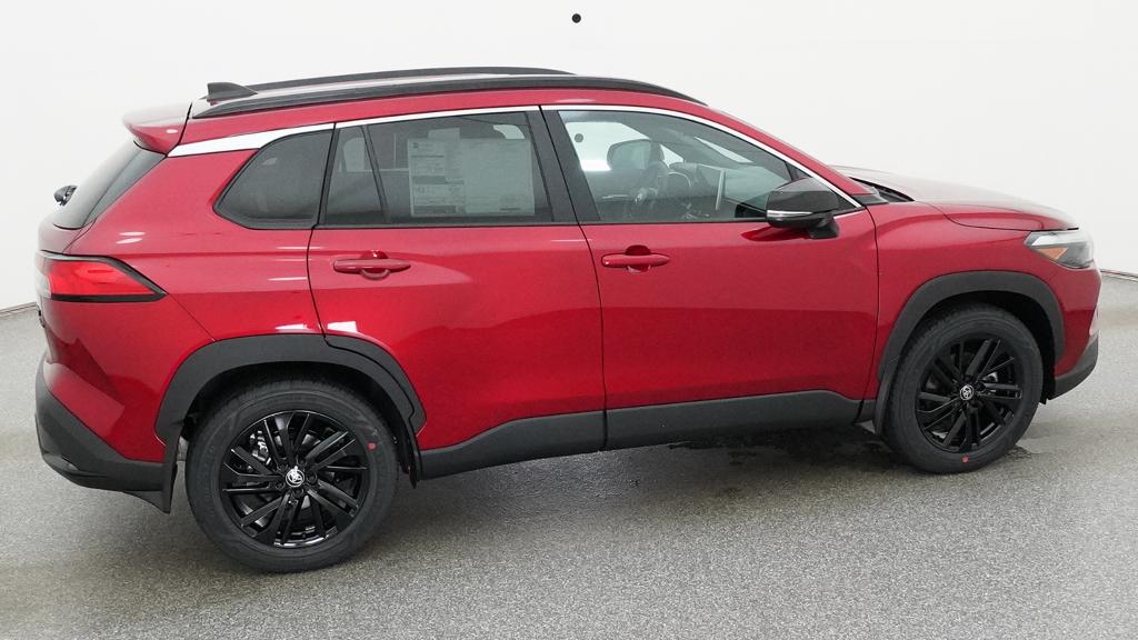 New 2026 Toyota Corolla Cross Hybrid SUV