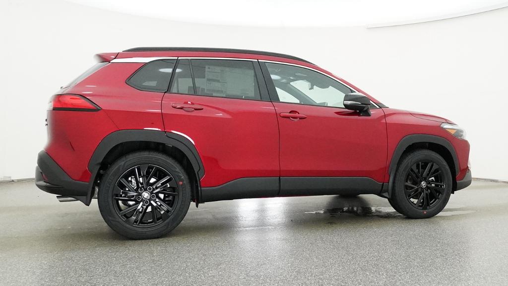 New 2026 Toyota Corolla Cross Hybrid SUV