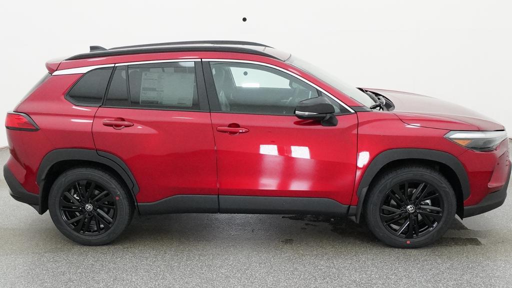 New 2026 Toyota Corolla Cross Hybrid SUV