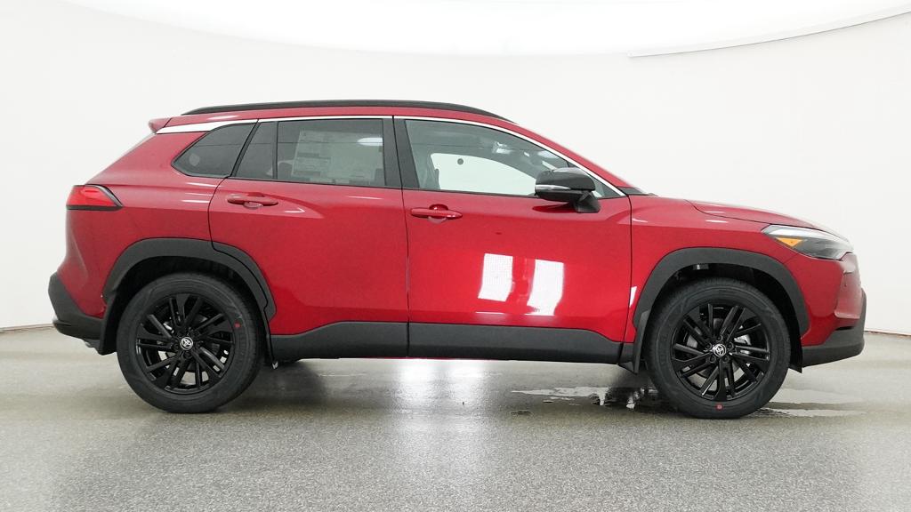 New 2026 Toyota Corolla Cross Hybrid SUV