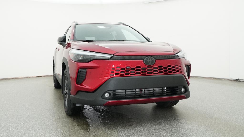 New 2026 Toyota Corolla Cross Hybrid SUV