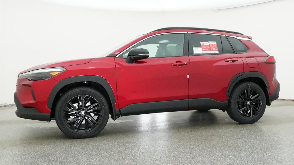 New 2026 Toyota Corolla Cross Hybrid SUV
