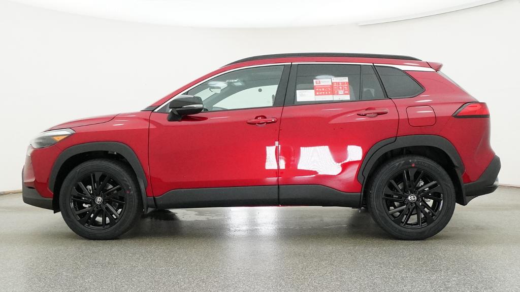 New 2026 Toyota Corolla Cross Hybrid SUV