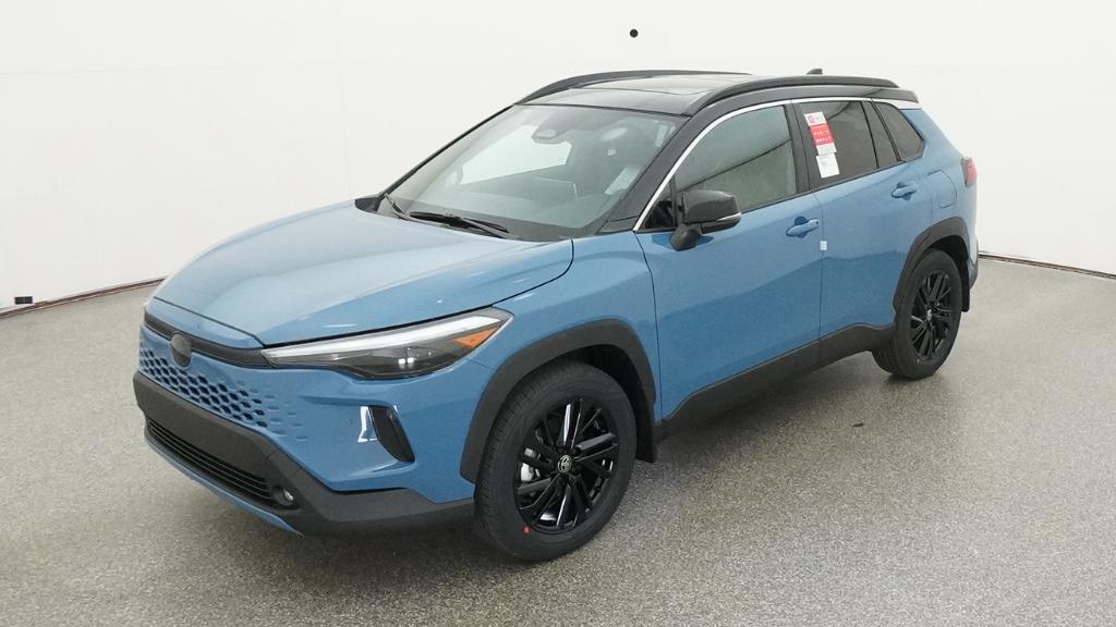 2026 Toyota Corolla Cross Hybrid XSE