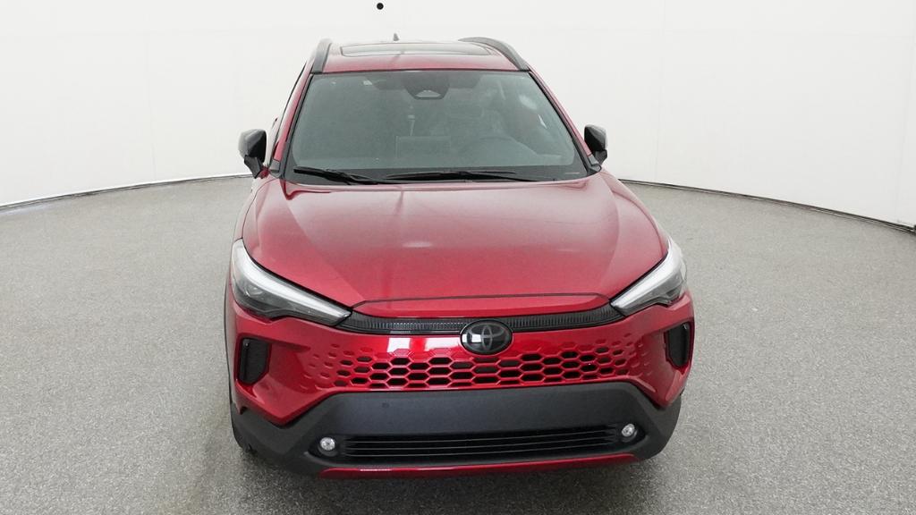 New 2026 Toyota Corolla Cross Hybrid SUV