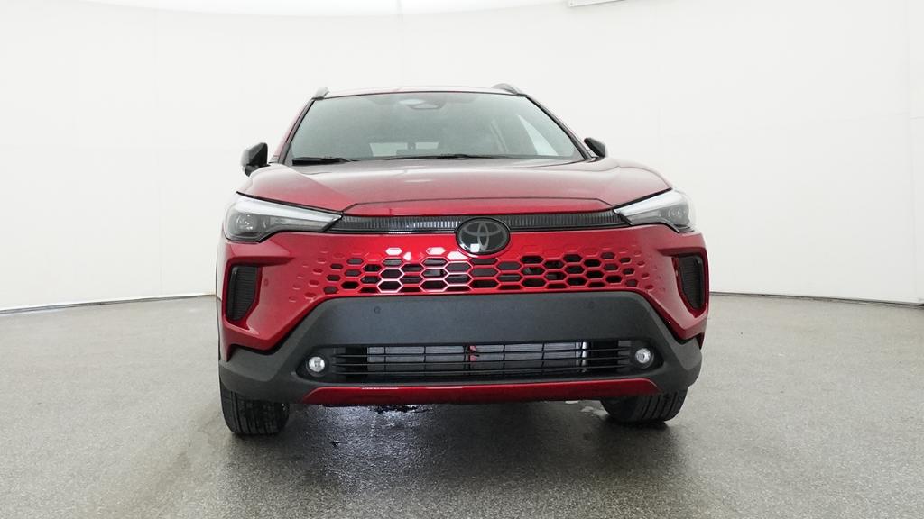 New 2026 Toyota Corolla Cross Hybrid SUV