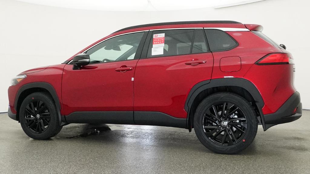 New 2026 Toyota Corolla Cross Hybrid SUV