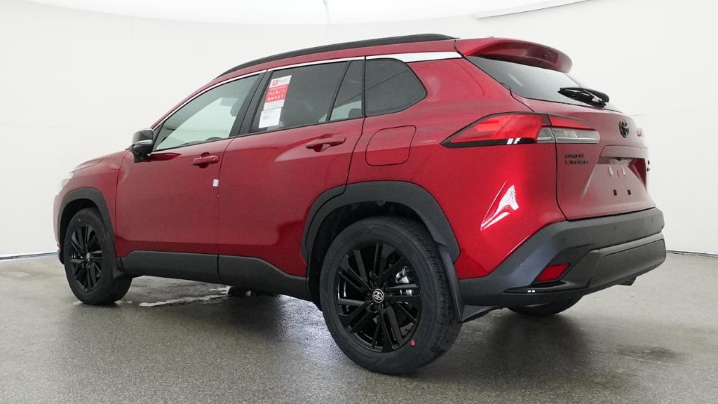 New 2026 Toyota Corolla Cross Hybrid SUV